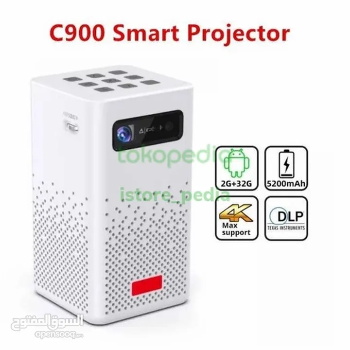 Smart projector c900