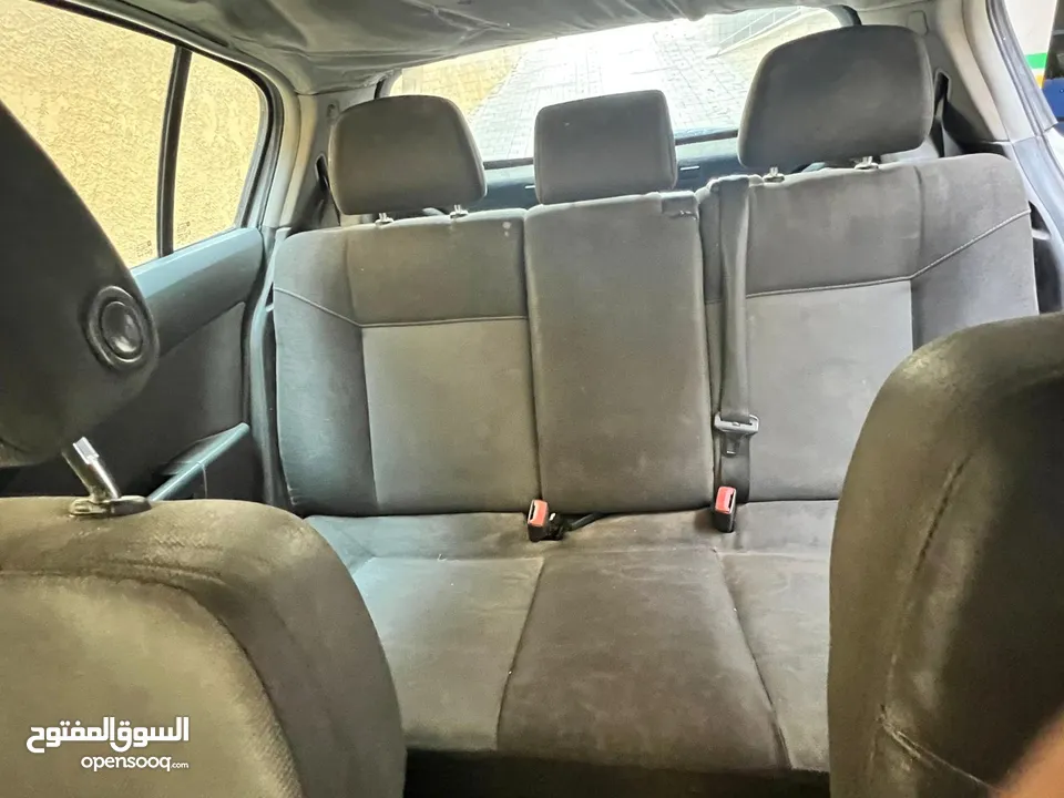 اوبل استرا 2005