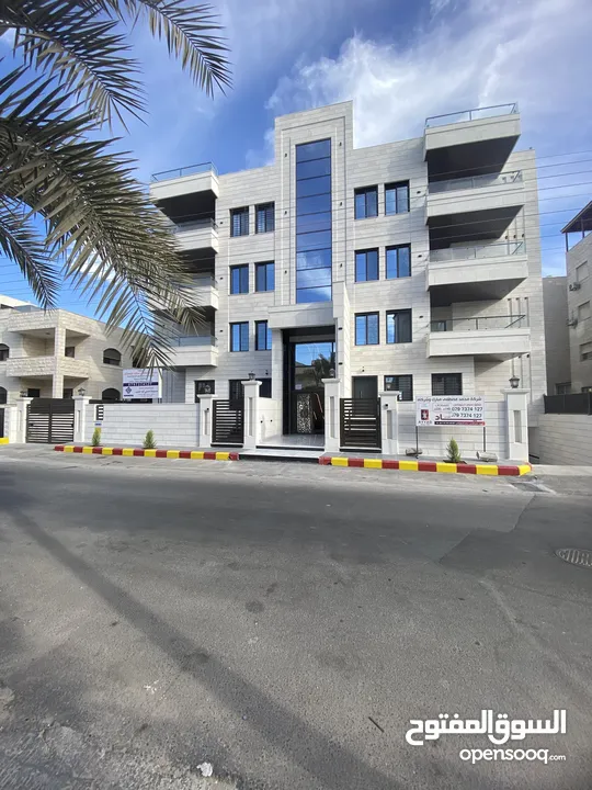 شقق سكنية فاخرة بتشطيبات سوبر ديلوكس في اجمل مواقع البنيات بافضل سعر بالنطقة تستحق المشاهدة
