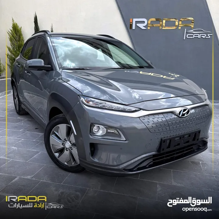 Hyundai kona 2020 وارد كوريا