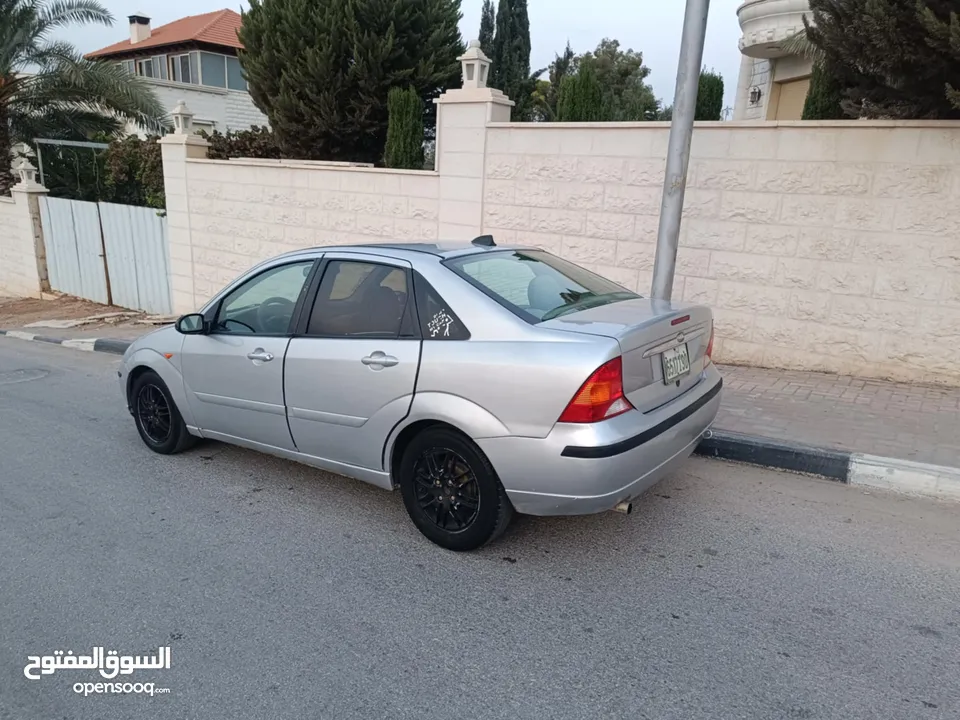 فورد فوكس 2006 اتماتك لعبه السياره بسعر حرق 18000 ألف نقدا جير ماتور نايلون ورق