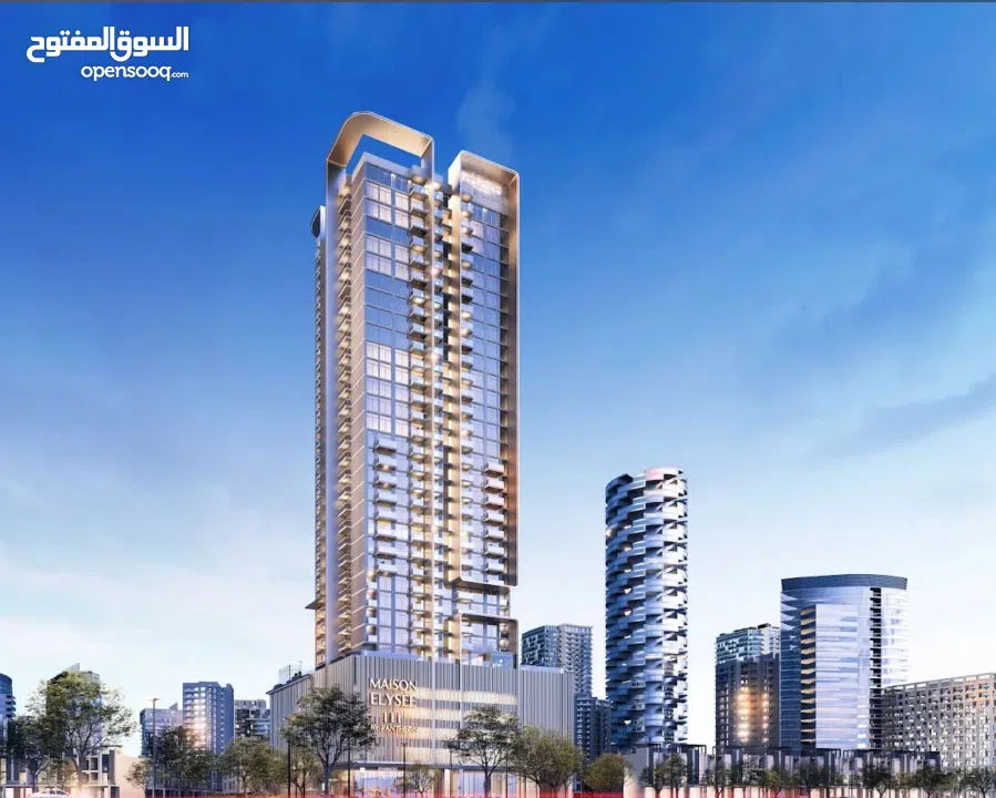 استديو جاهز للسكن بأقساط علي 6 سنوات بدون فوائد بدون بنوك أو كاش بخصم يصل الي 15%