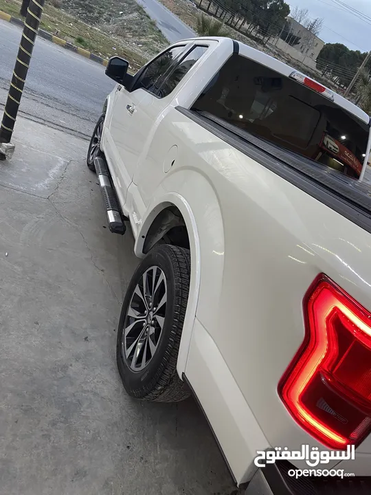 فورد f150 Larit