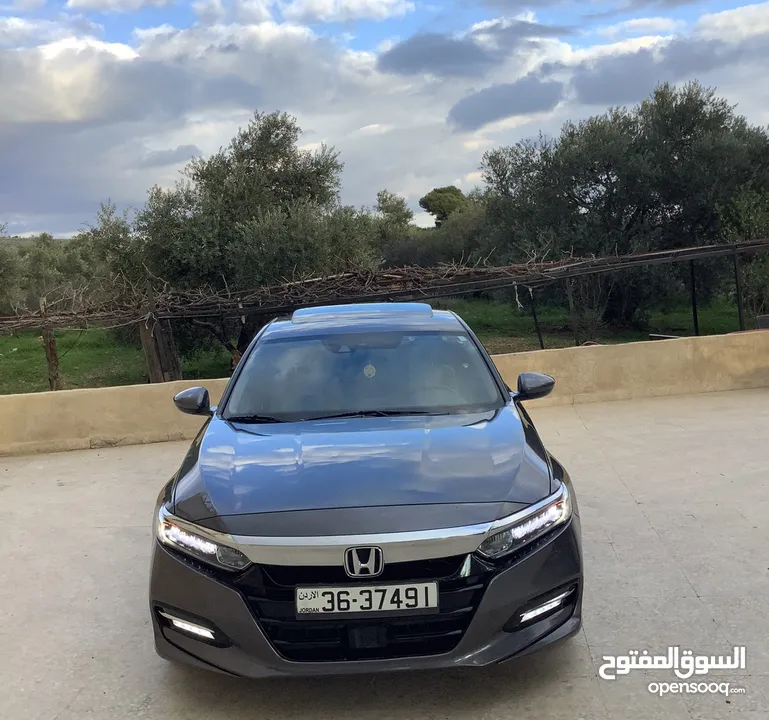 هوندا أكورد Honda Accord 2020