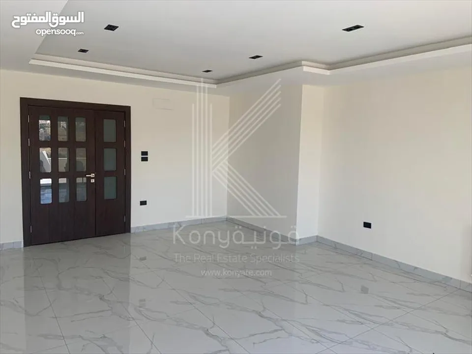 شقة فاخرة للبيع في عمان - مرج الحمام