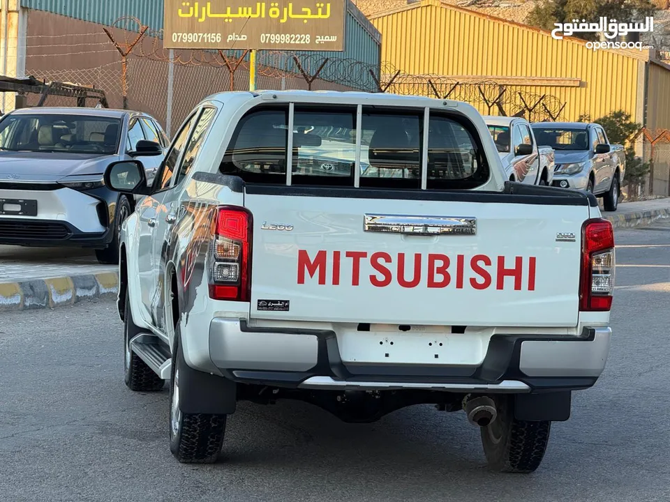 Mitsubishi l200 4X4 2020