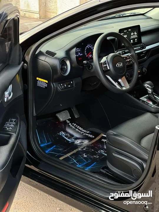 كوري بريميوم مميزة KIA 3 2019 فحص كامل