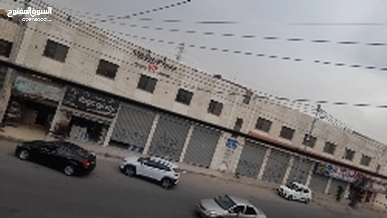مخازن للايجار في مجمع عبدربه الدراويش