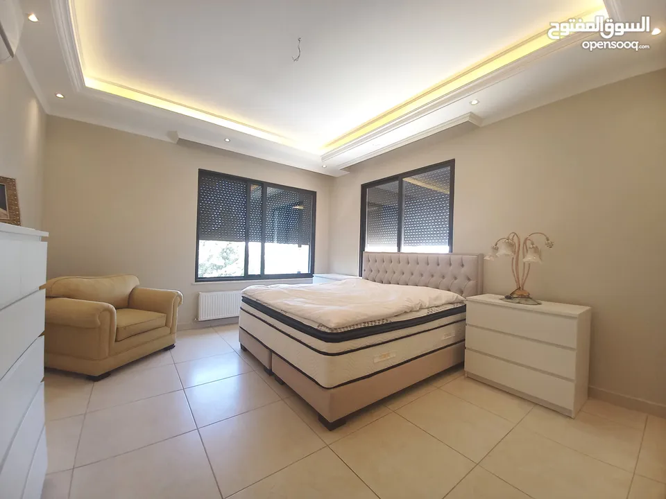 شقة شبه مفروشة للإيجار في خلدا  ( Property 34162 )-175072412