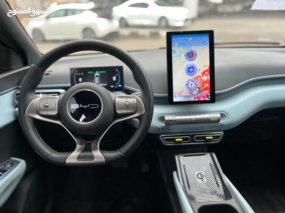BYD SEAGULL 2023