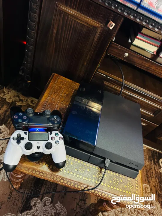 Playstation 4 Fat  بلاستيشن 4 فات