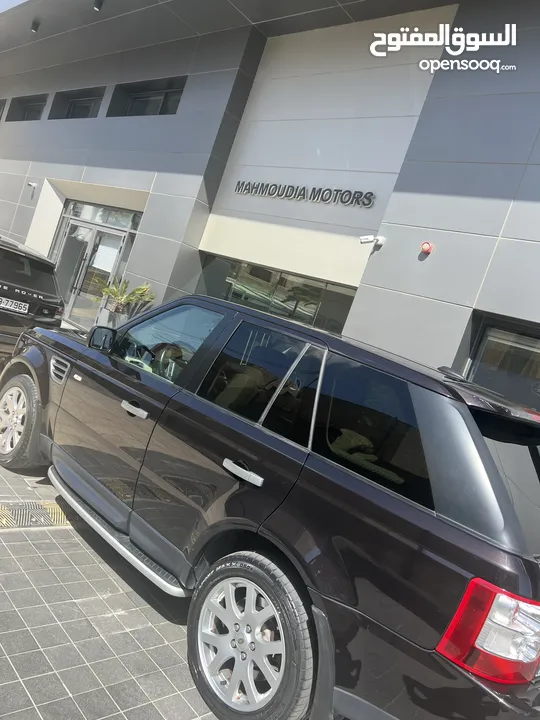Range Rover HSE Sport 2009 Excellent Condition Private Owner