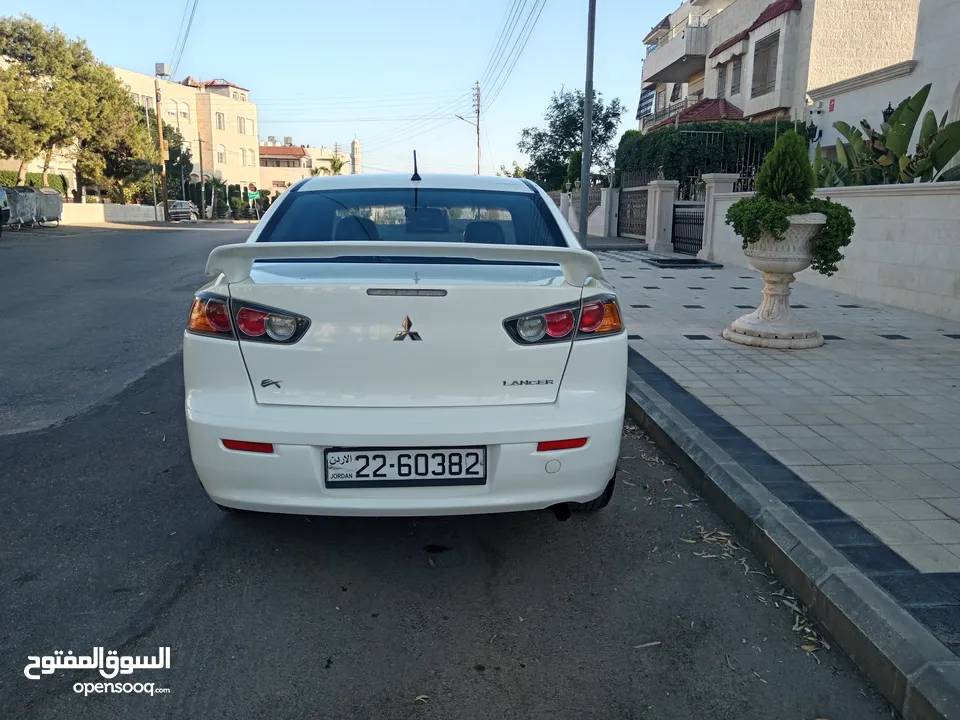 ميستوبيشي لانسر موديل 2015 للبيع