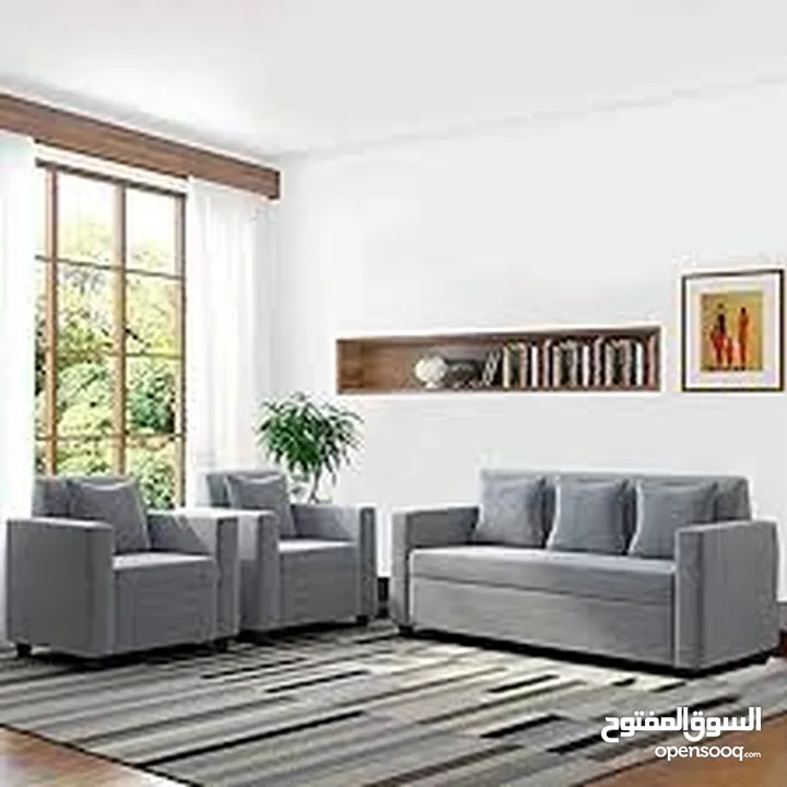 L shape sofa sets