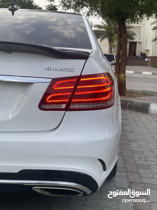 مرسيدس بنز E350 2014