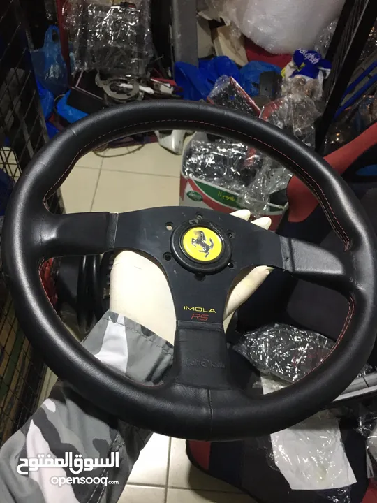 Original steering wheel طارات ستيرنج مميزة أصلية