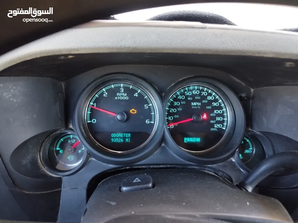 GMC SIERRA دفع رباعي