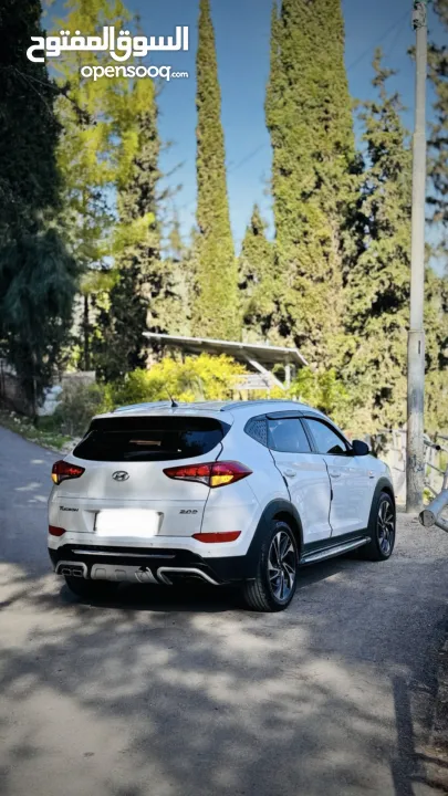 Honday Tocan 2018 بحالة الوكالة