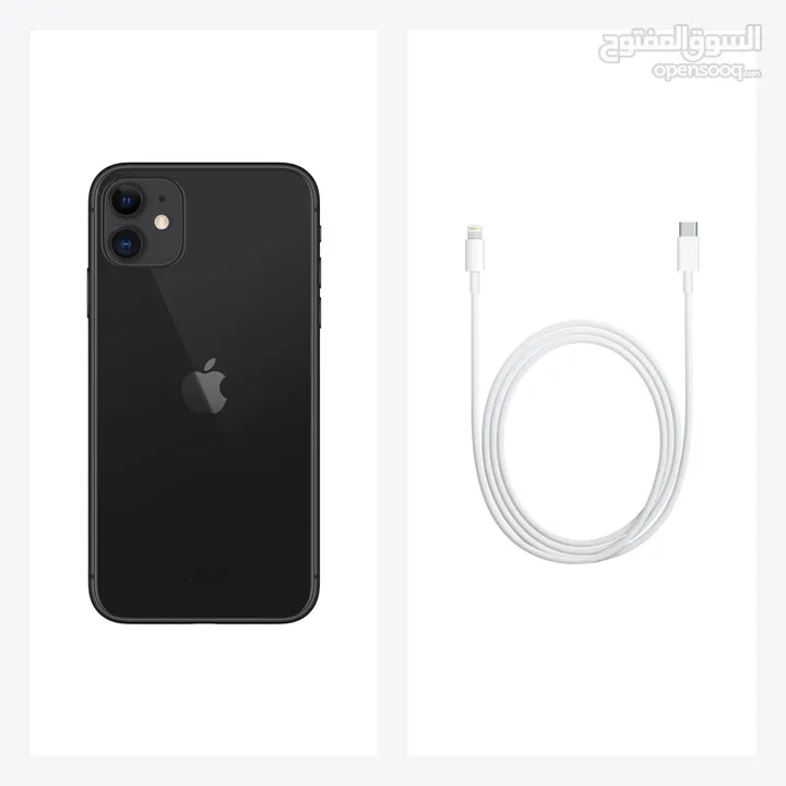 iphone11 للبيع بطاريه 100