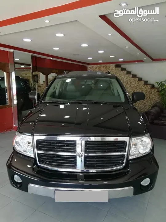 دودج درانجو 2008