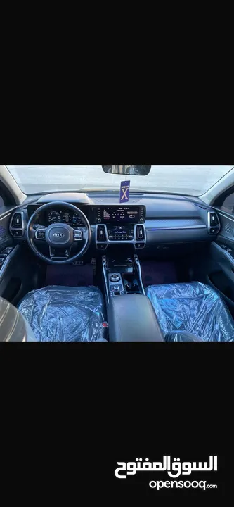 4×4   Kia sorento