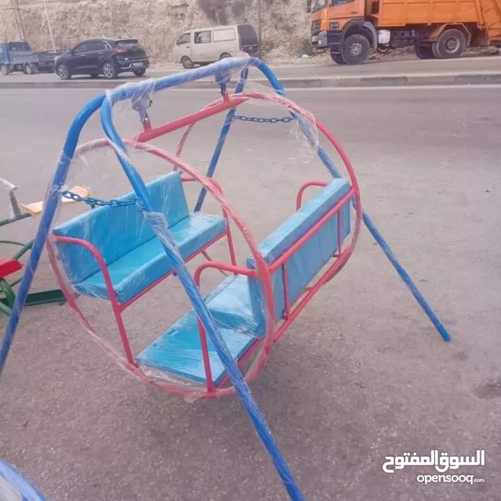 تجهيز شاليهات ومزارع وروضات جميع الالعاب