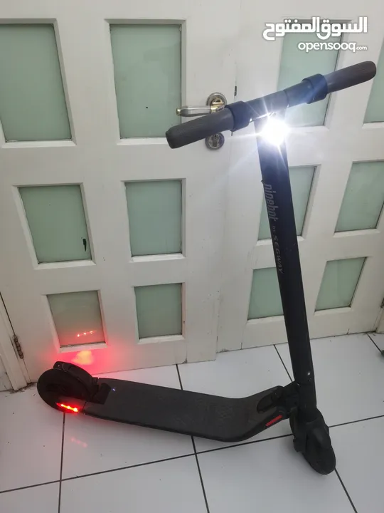 TWO Scooters for Sale: Ninebot& Mi Essential