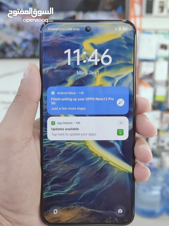 Oppo Reno 12Pro 12/512GB