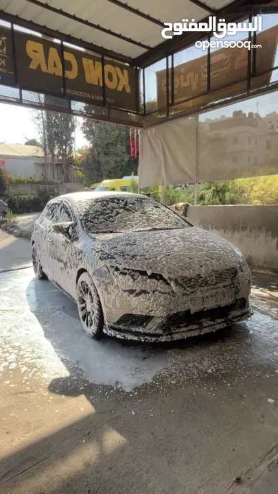 سيات ليون 2015 اجزوست كهربائي على المفتاح