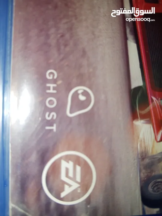 قرص العاب سيارات need for speed البلايستيشن 4