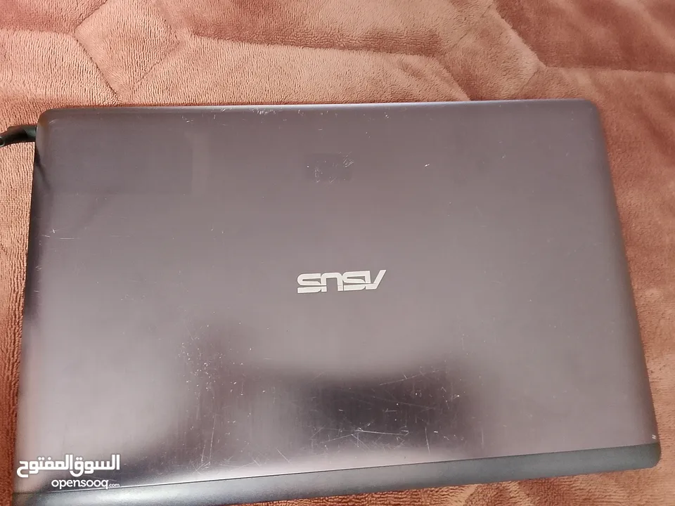 لابتوب اسوس جيل ثاني اس اس دي