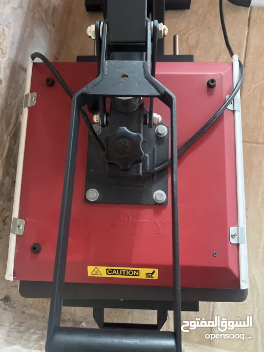 مكبس حراري بقوة 220v ماركة CUYI