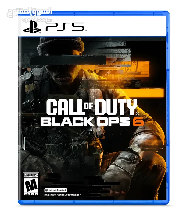 Call of Duty Black Ops 6 (PS5) for sale (New Sealed)