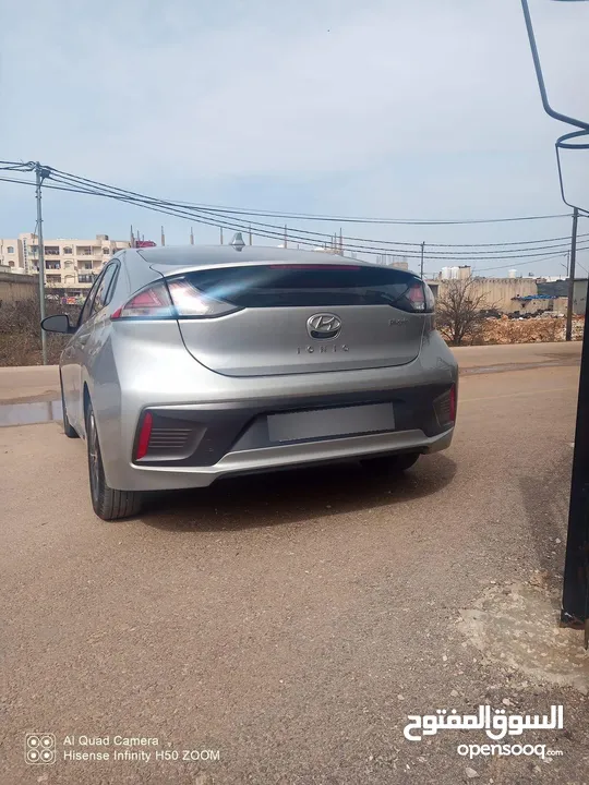 هيونداي ايونيك 2020 Plug-in للبيع