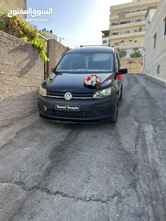 كادي 2018 السيارة بصلى على النبي ماطور 2000 جير عادي 5 غيار 6+1