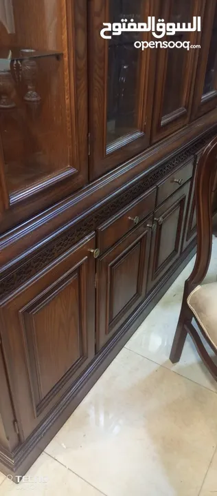 غرفة سفرة فاخرة