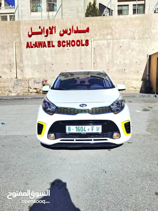 كيا بيكانتو 2020 GT