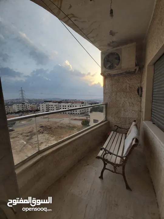 شقة مفروشة للايجار 3 نوم في دير غبار