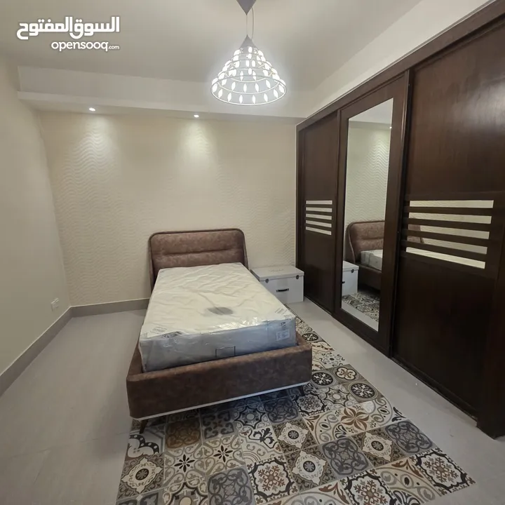 فيلا متلاصقة للبيع او للايجار في عبدون - ref : 12161