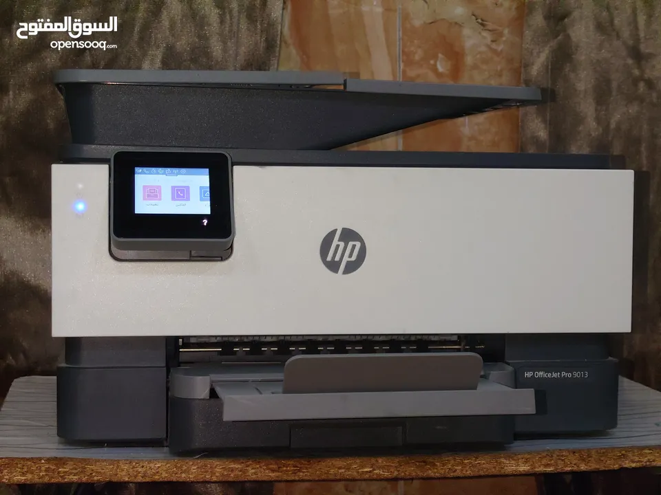 طابعة اج بي وجهين hp officejet