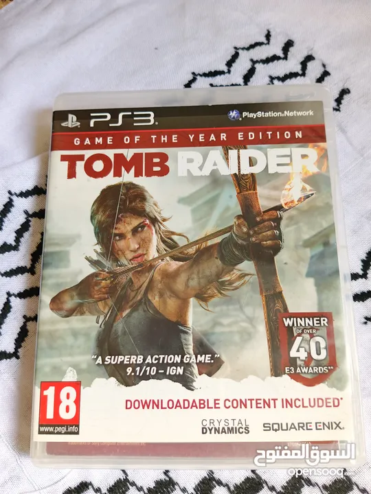 سيديات ps3