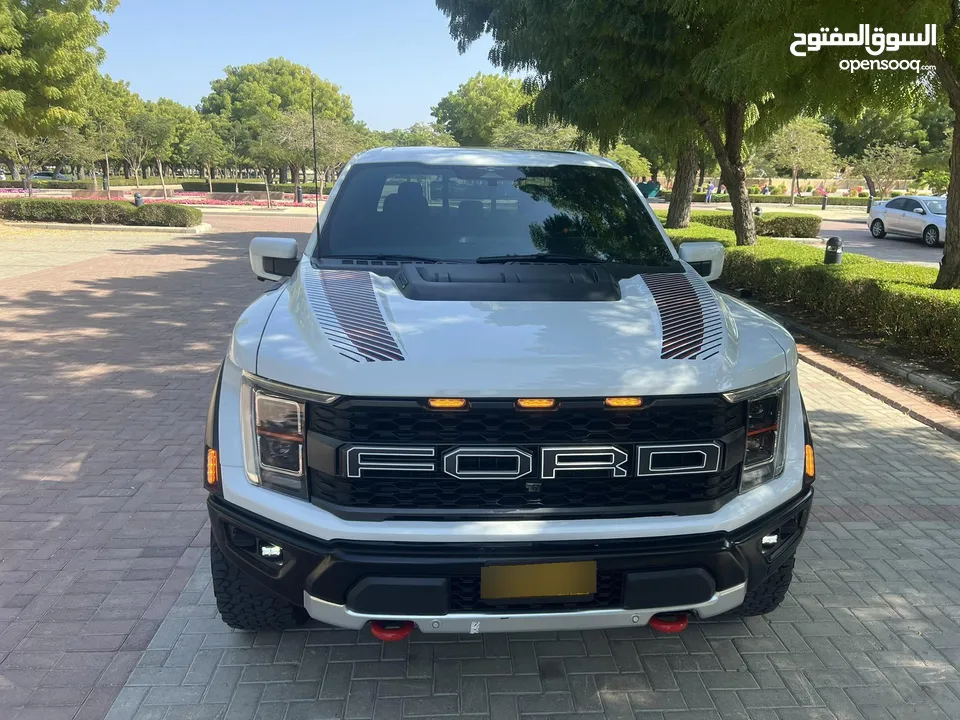 2023 Ford F150 Raptor