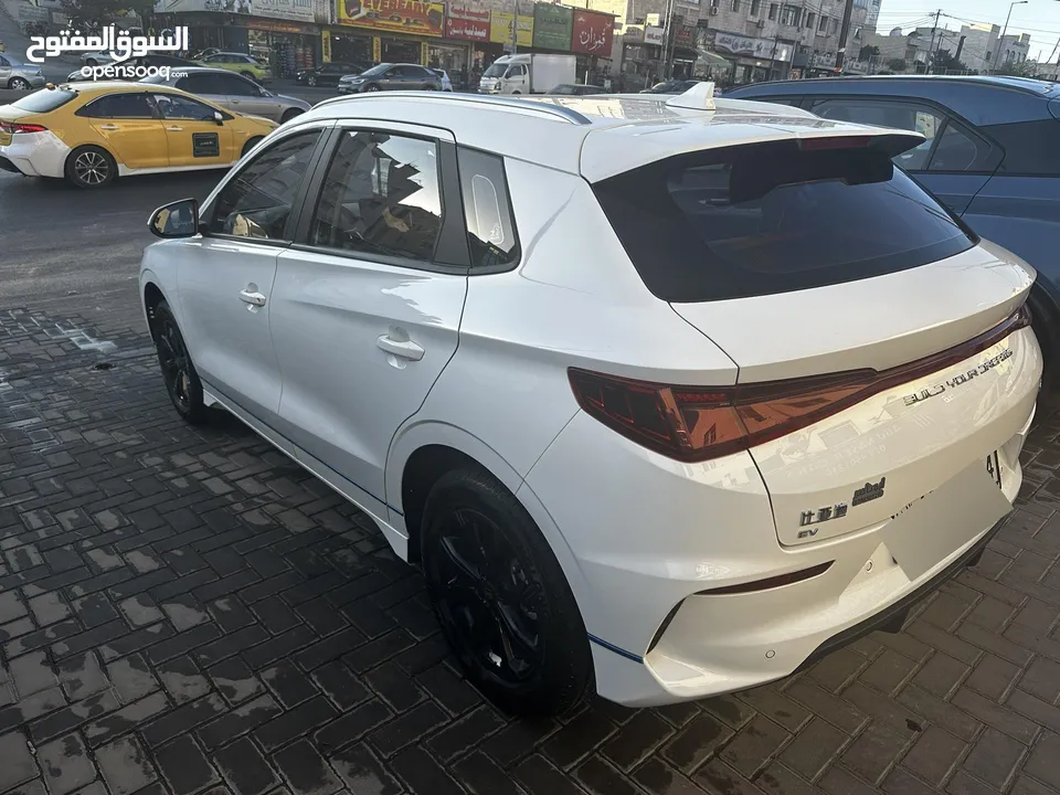 2021 BYD E2 LUXURY