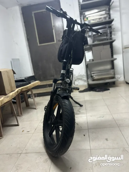 بسكليت كهرباء