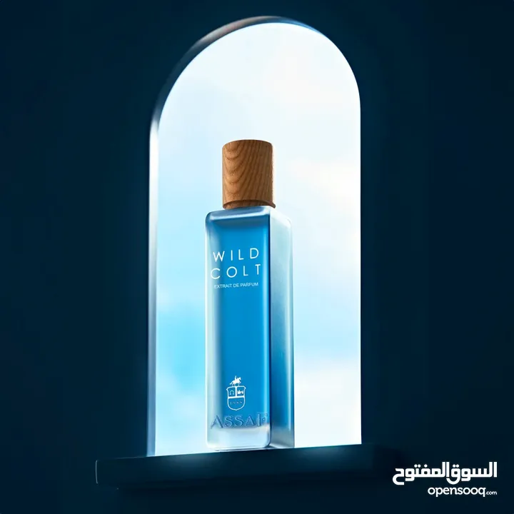 عطور عساف للبيع