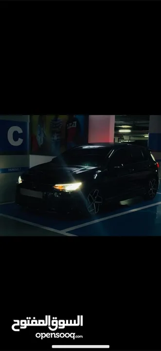 Golf mk8 etsi