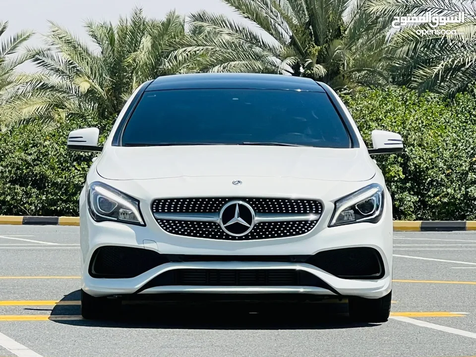 AMG.MERCEDES Benz. A220.Korea spec.Panorama.Fully Loaded.
