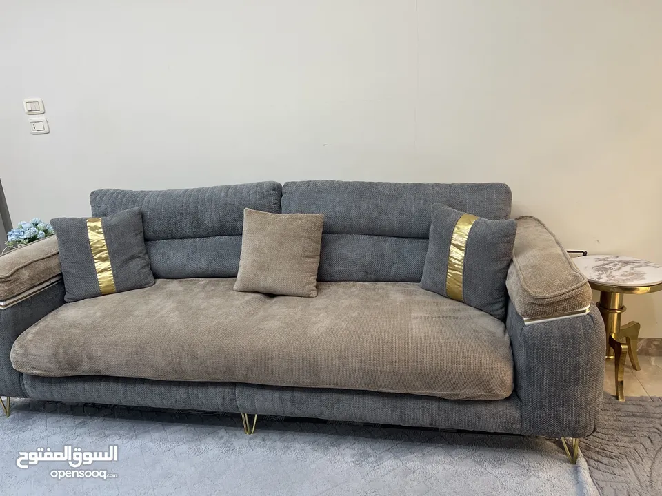 طقم كنبايات