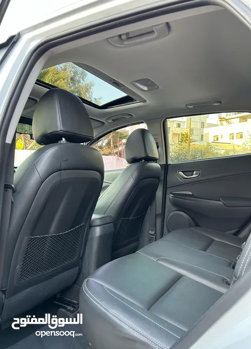 هيونداي كونا 2021 ترخيص 2020 مع فتحححةةة عداااااد 30 الف بوية شركة