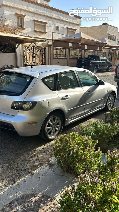 مازدا 3 - mazda 3